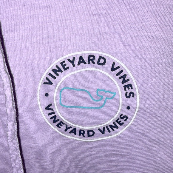 Vineyard Vines Women’s Long sleeve hoodie T, size Medium - Picture 3 of 7